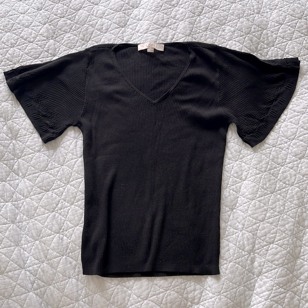 Loft beautiful t-shirt, size S